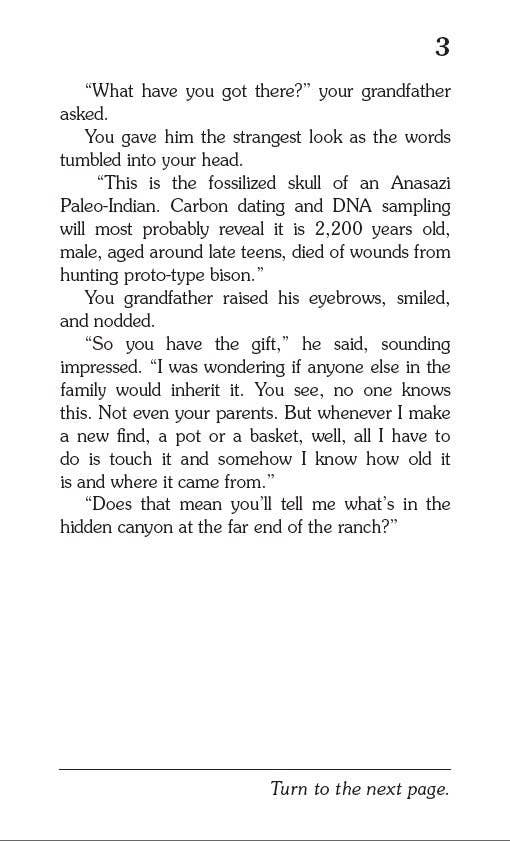 The Trail Of Lost Time, Children's Book