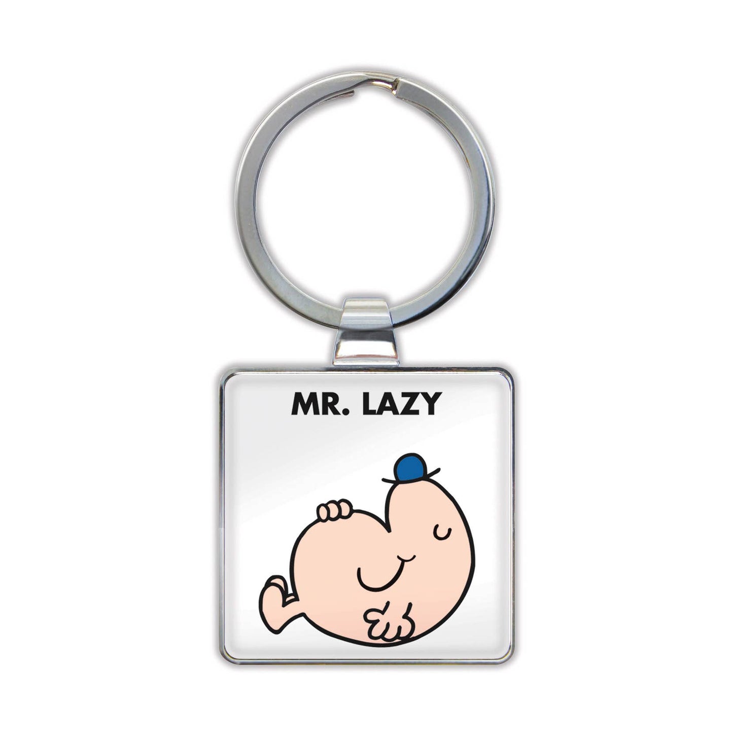 Mr. Men and Little Miss Keyrings: Mr. Funny