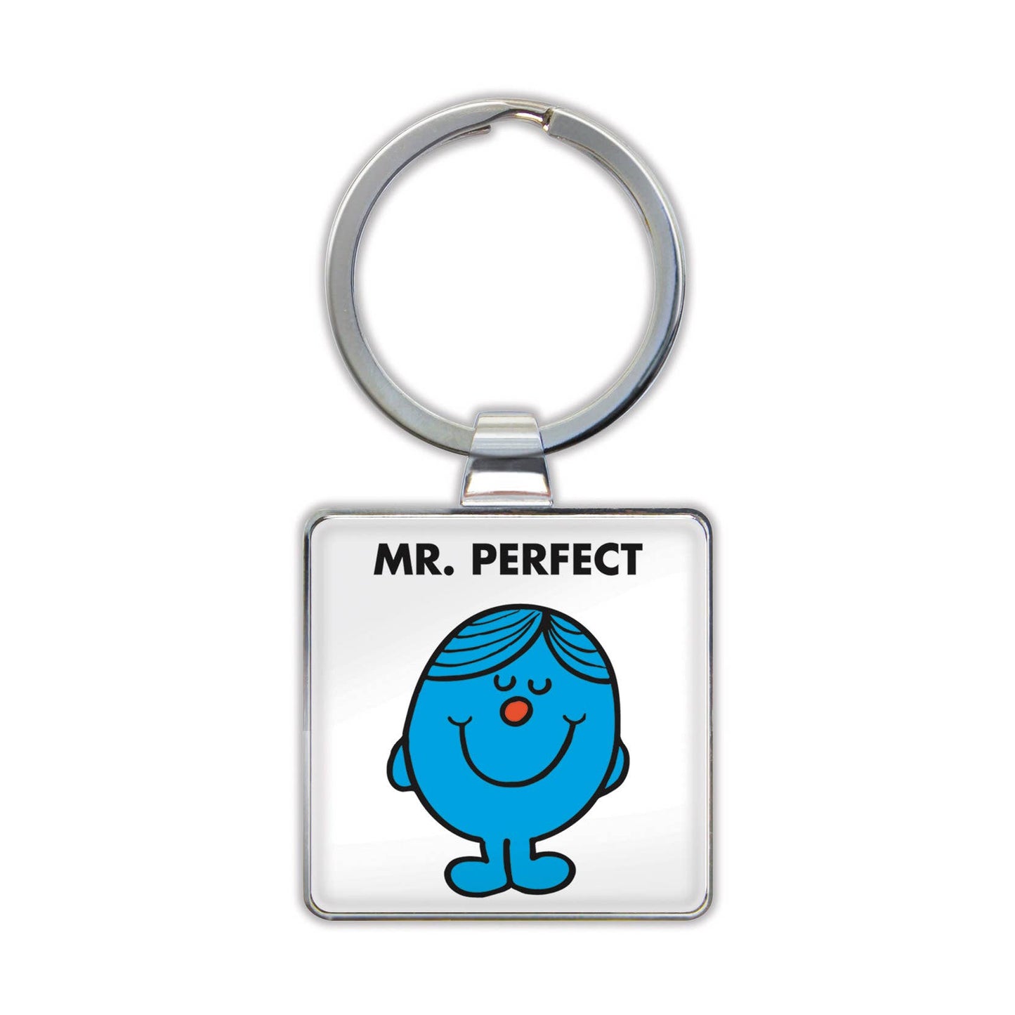 Mr. Men and Little Miss Keyrings: Mr. Funny