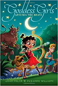 Artemis the Brave (Goddess Girls)