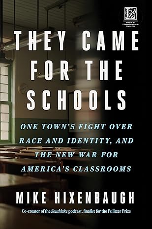 They Came for the Schools: Pre-Order May 21 EVENT TICKET (signed book included)