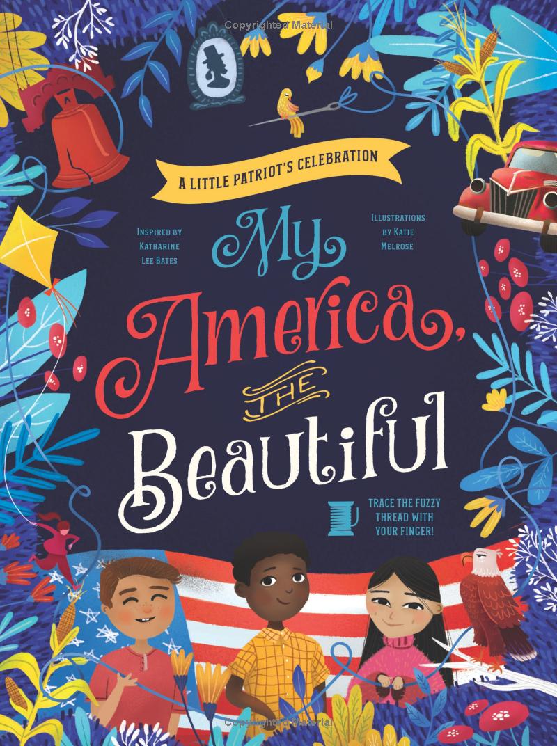 My America, The Beautiful