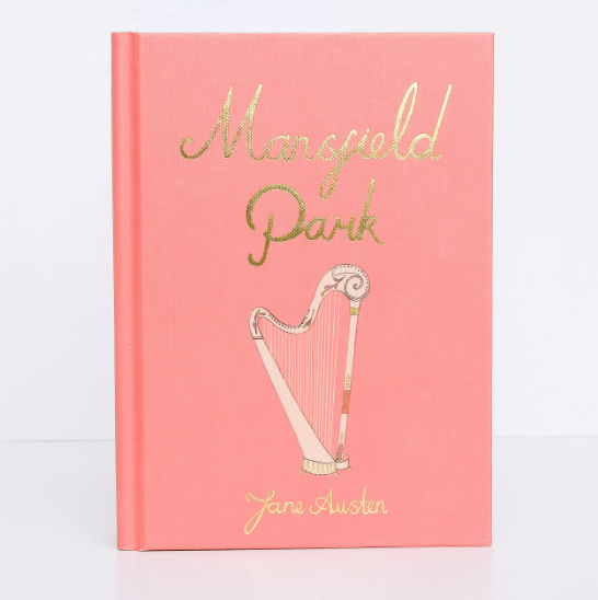 Mansfield Park | Wordsworth Collector's Edition | Book