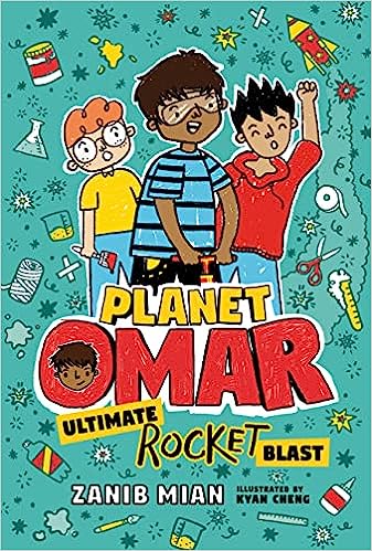 Planet Omar: Ultimate Rocket Blast