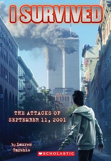 I Survived the Attacks of September 11th, 2001 - 6