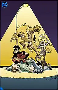 Batman Adventures Robin, the Boy Wonder