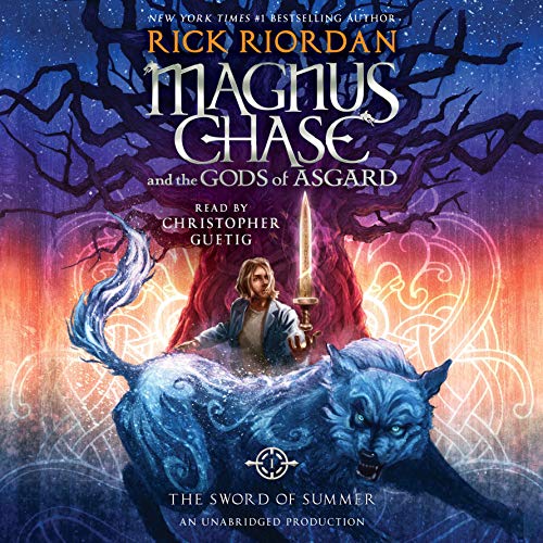 The Sword of Summer: Magnus Chase and the Gods of Asgard, Book One (Paperback)