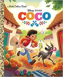 Coco (Little Golden Book)