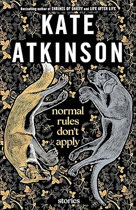 Normal Rules Don't Apply: Stories