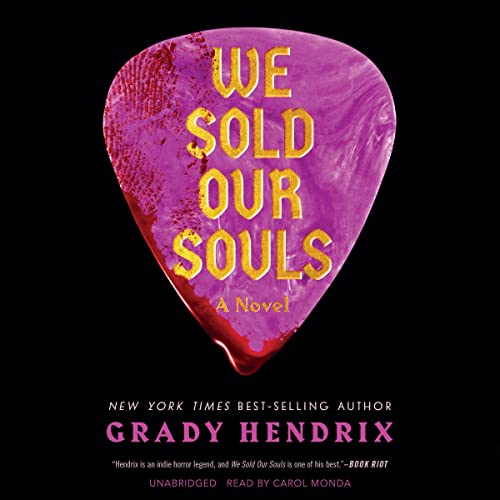 We sold our souls