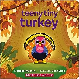 teeny tiny turkey