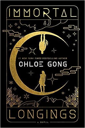 Immortal Longings (1) (Flesh & False Gods)
