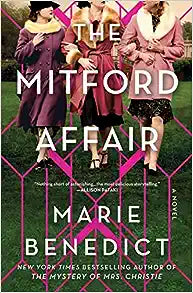 The Mitford Affair: A Novel