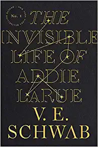 The Invisible Life of Addie LaRue