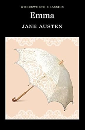 Emma (Wordsworth Classics) Paperback