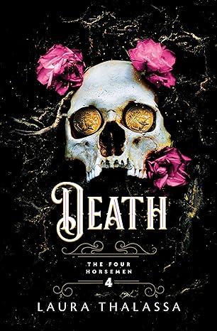 Death (The Four Horsemen, 4) (Paperback)