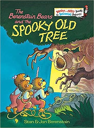 The Berenstain Bears and the Spooky Old Tree