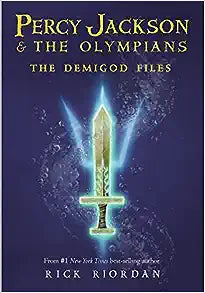 The Demigod Files (A Percy Jackson and the Olympians Guide)