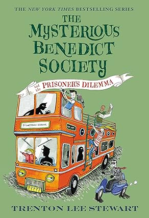 The Mysterious Benedict Society and the Prisoner's Dilemma