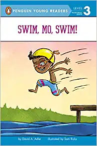Swim, Mo, Swim! (Mo Jackson)