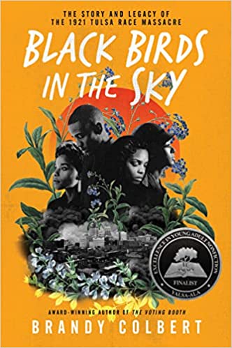 Black Birds in the Sky: The Story and Legacy of the 1921 Tulsa Race Massacre Paperback