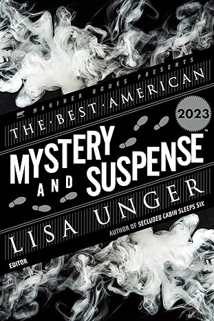 The Best American Mystery and Suspense 2023