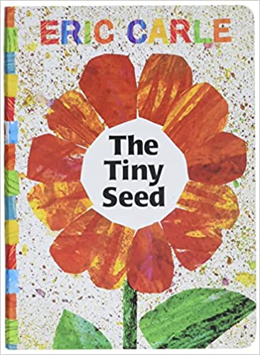The Tiny Seed (The World of Eric Carle)