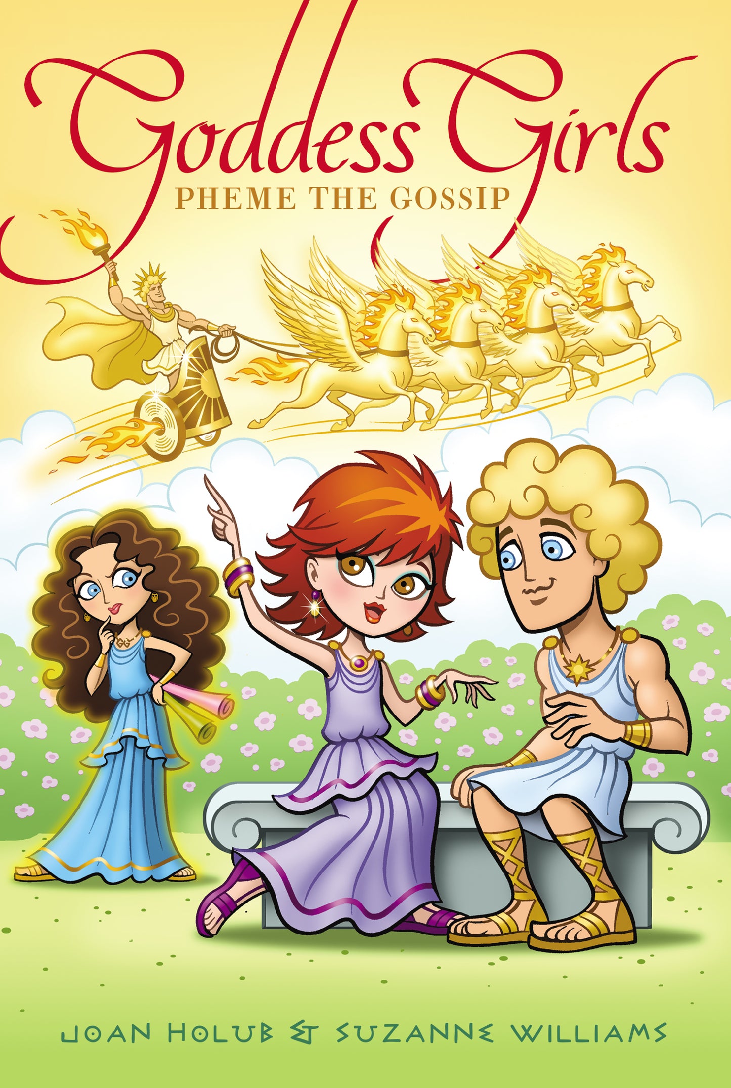 Pheme the Gossip (10) (Goddess Girls)