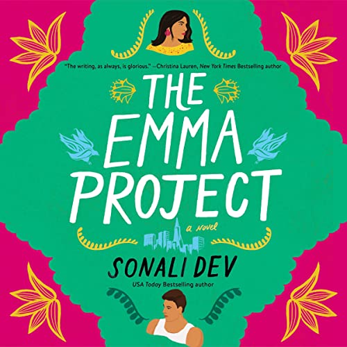 The Emma Project: A Novel (The Rajes Series)