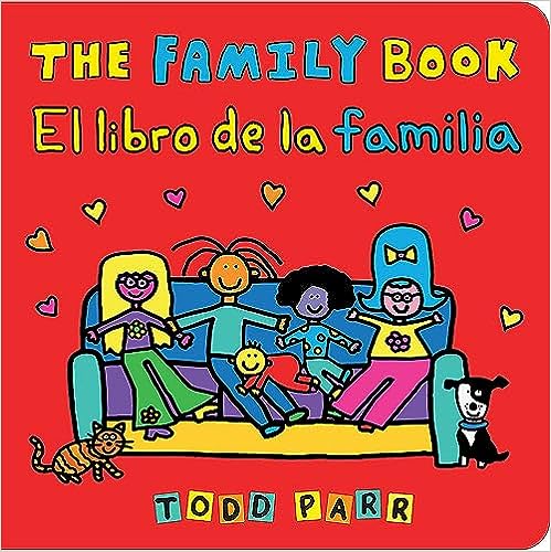 The Family Book / El libro de la familia (Spanish and English Edition)