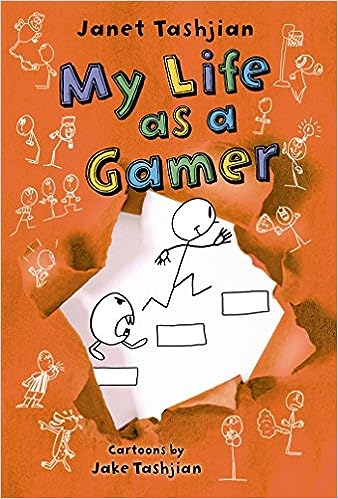 My Life as a Gamer (The My Life series, 5)