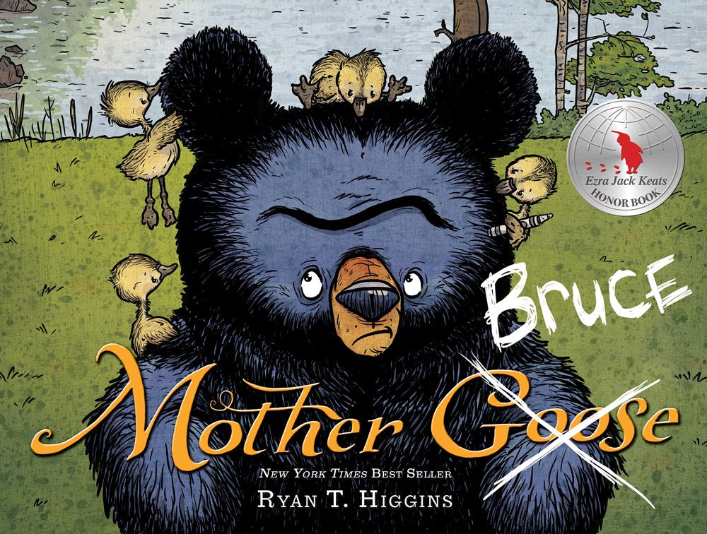 Mother Bruce HB