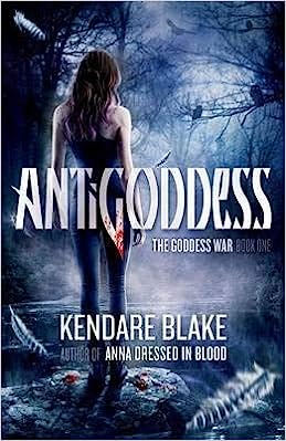 Antigoddess: the Goddess War