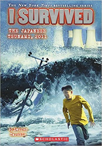 I Survived the Japanese Tsunami, 2011 - 8