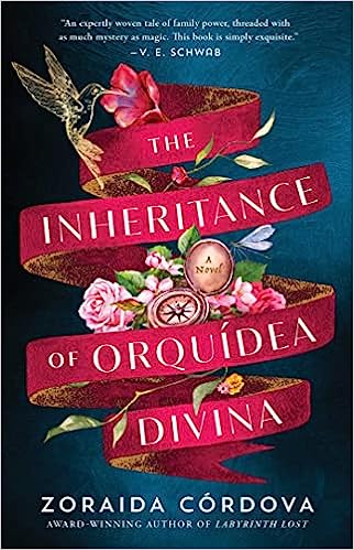 The Inheritance of Orquídea Divina