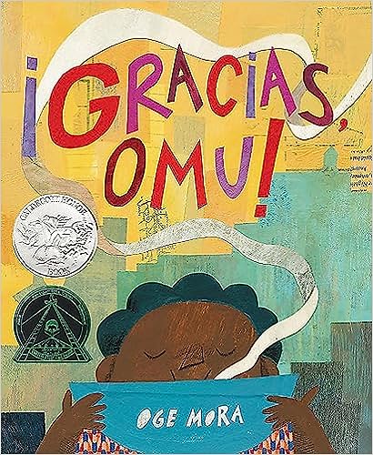 ¡Gracias, Omu! (Thank You, Omu!) (Spanish Edition)