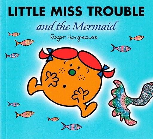 Little Miss Trouble and the Mermaid