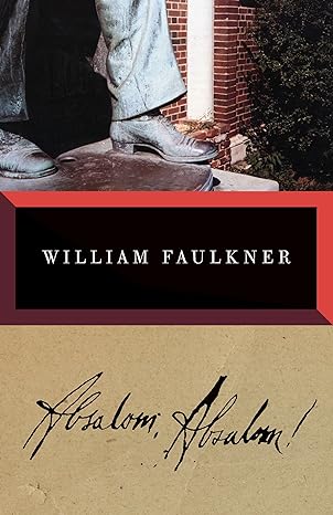 Absalom, Absalom! The Corrected Text