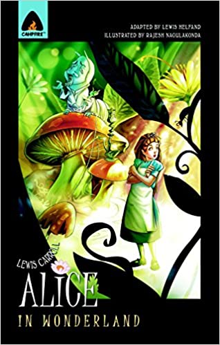 Alice in Wonderland: The Graphic Novel (Campfire Graphic Novels)