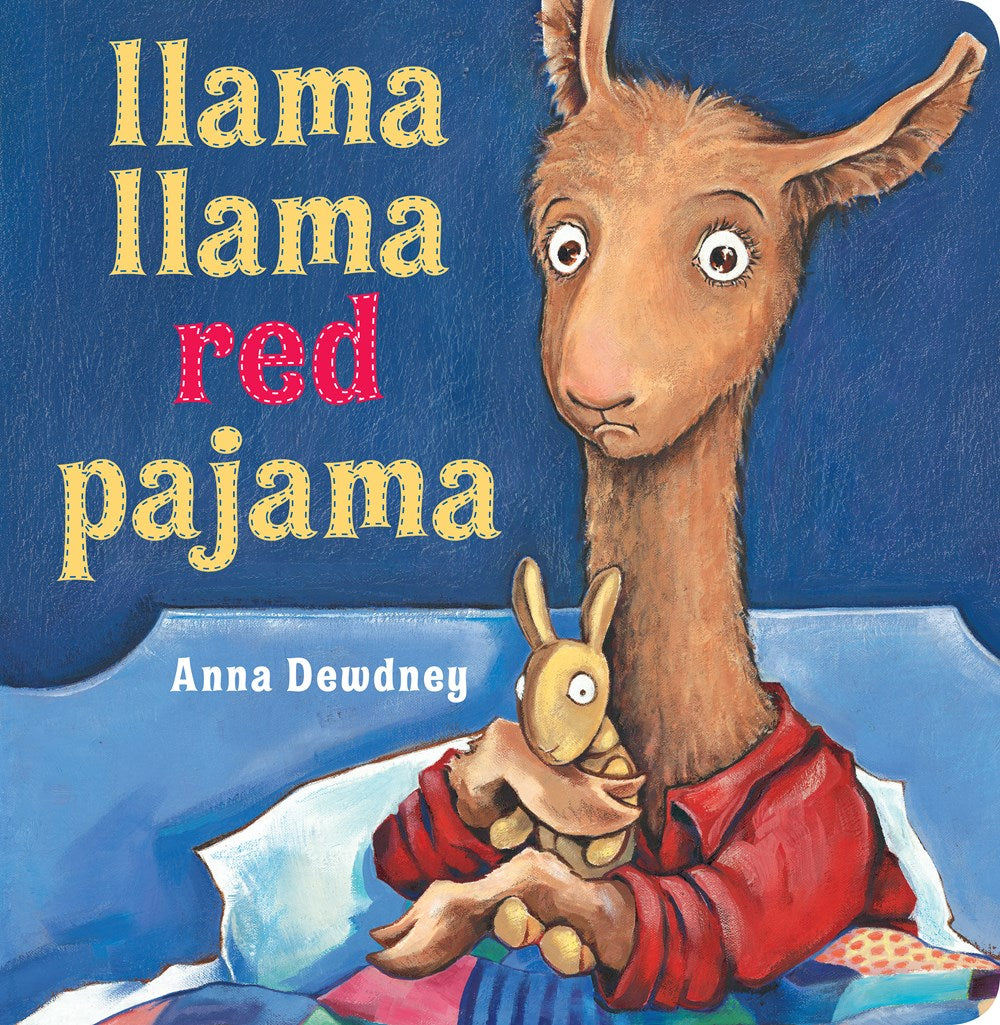 Llama Llama Red Pajama Board book