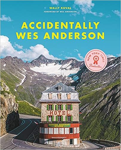 Accidentally Wes Anderson