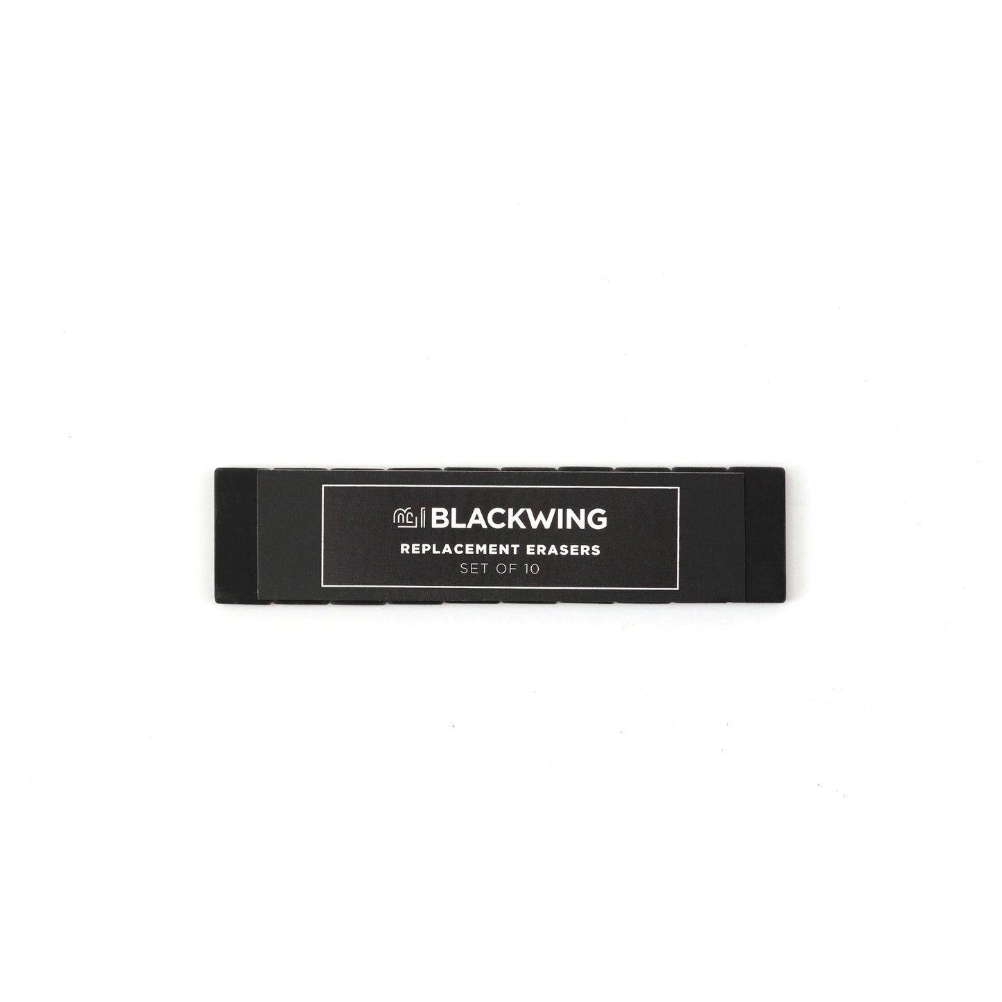 Blackwing Replacement Erasers - Black