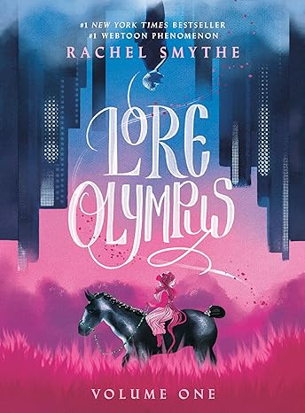 Lore Olympus: Volume One (Paperback)