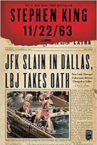 11/22/63: A Novel