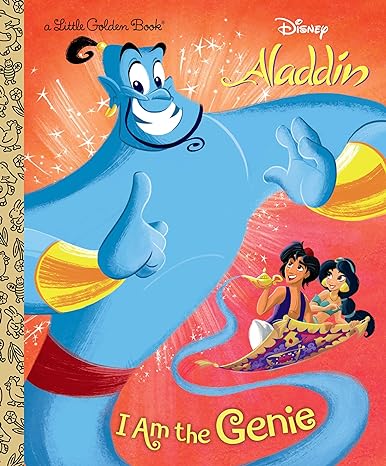 I Am the Genie (Disney Aladdin)
