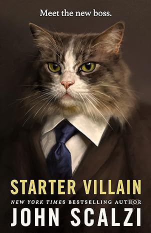Starter Villain