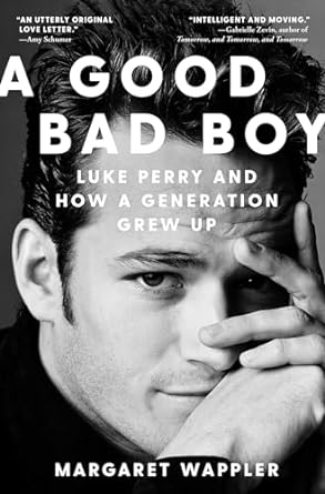 A Good Bad Boy: Luke Perry and how a generation grew up