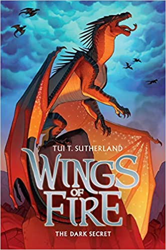 Wings of Fire 4 - The Dark Secret