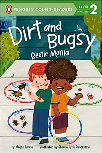 Beetle Mania (Dirt and Bugsy)