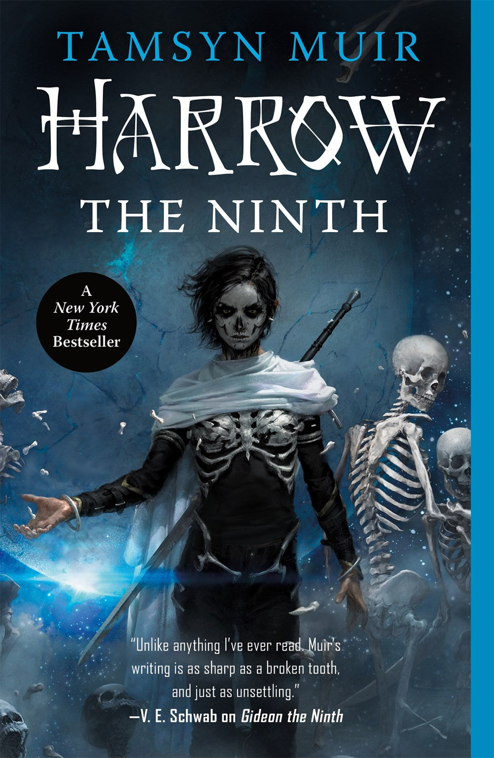 Harrow the Ninth: Locked Tomb Trilogy, Book 2